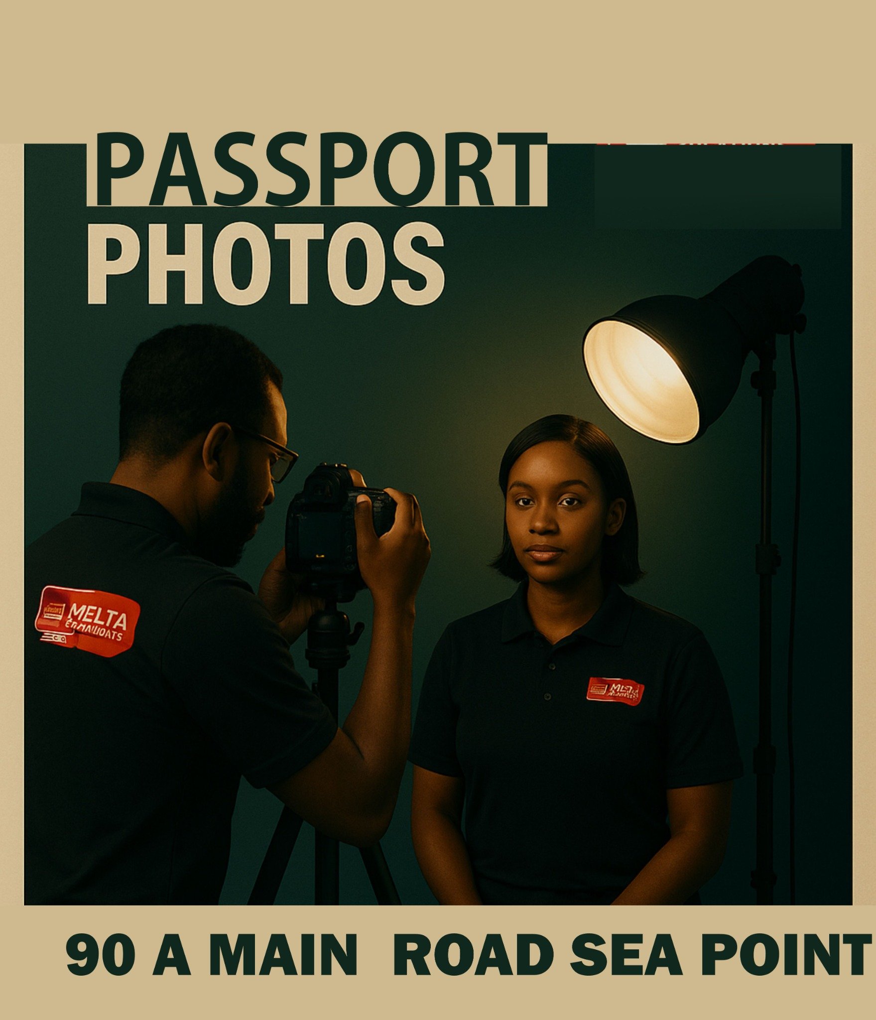 ID and passport photos in Sea Point